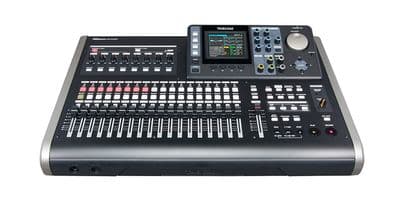 Tascam DP24SD - Multi Track Recorder