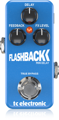 TC Electronics FlashBack Mini - Delay