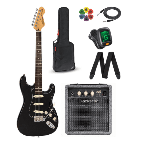 Vintage V60 Blackstar Guitar Package - Various Colours