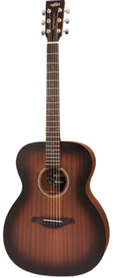 Vintage V660WK Left Hand - Whiskey