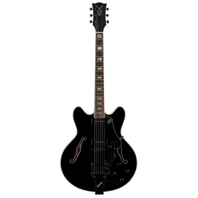 Vox Bobcat V90 with Bigsby - Black