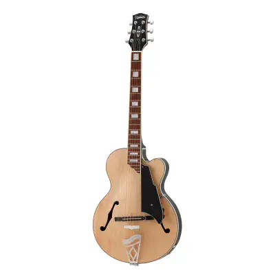 Vox Giulietta VGA-5TPS - Natural/Metallic Green