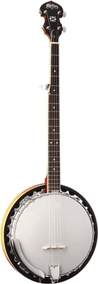 Washburn AMERICANA B9 5 String Banjo - Sunburst
