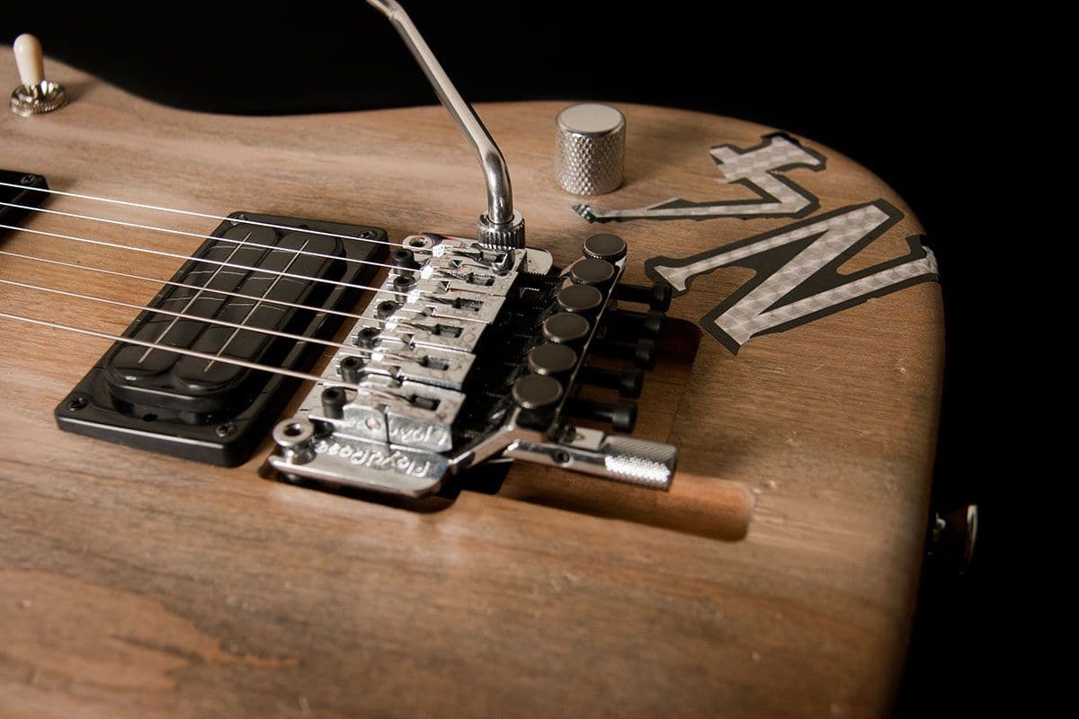 Washburn Nuno Bettencourt N4-Nuno Authentic USA