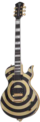 Wylde Audio Odin Grail Genesis Bullseye