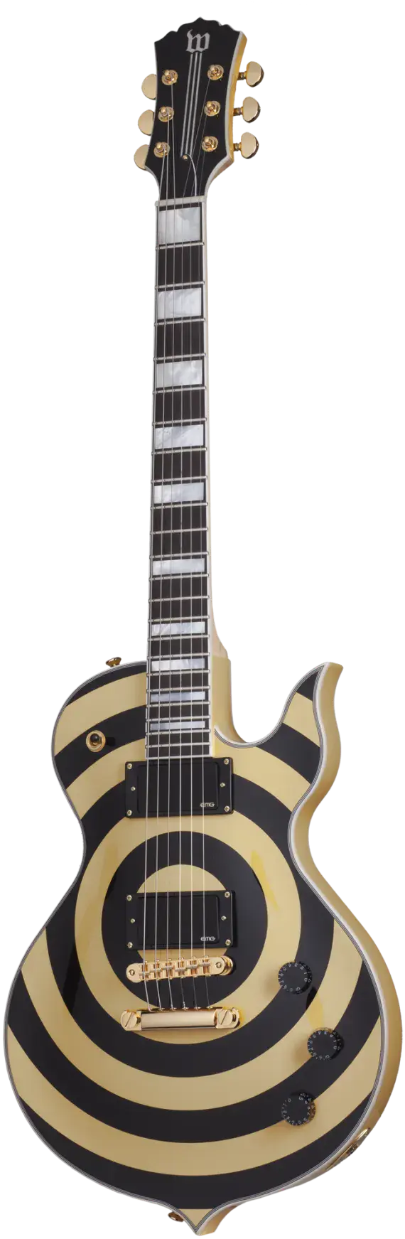 Wylde Audio Odin Grail Genesis Bullseye