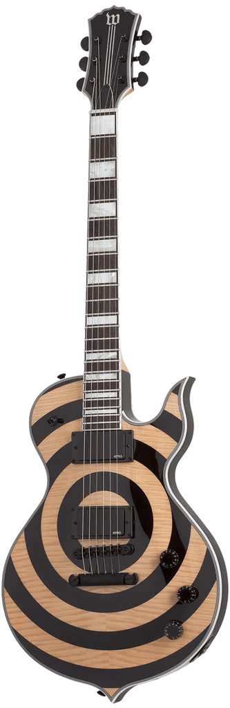 Wylde Audio Odin Grail Rawtop Bullseye