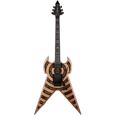 Wylde Audio Warhammer FR Norse Dragon - Rawtop