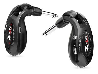 Xvive U2 Digital Wireless Guitar System
