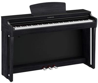 Yamaha CLP-725B Clavinova Digital Piano - Black