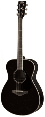Yamaha FS820 - Black