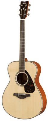 Yamaha FS820 - Natural