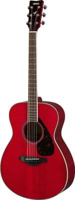 Yamaha FS820 - Ruby Red