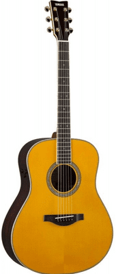 Yamaha LL-TA Trans Acoustic - Vintage Tint Natural
