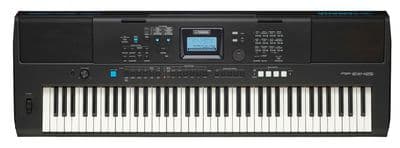 Yamaha PSR-EW425 76 Note Portable Keyboard