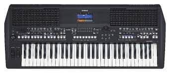 Yamaha PSR-SX600