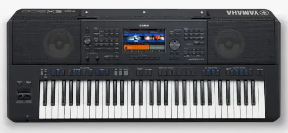 Yamaha PSR-SX900 Workstation Keyboard - Ex Dispay