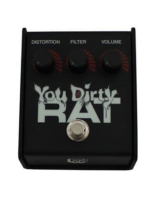 YOU DIRTY RAT - PEDAL