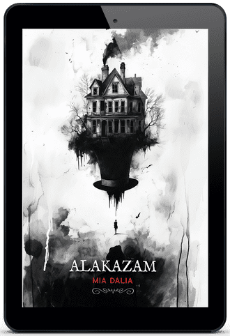 Alakazam [eBook] Mia Dalia