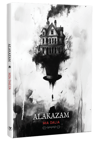 Alakazam [hardcover] by Mia Dalia
