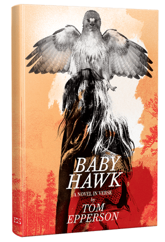 Baby Hawk [hardcover] by Tom Epperson