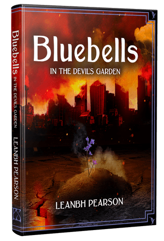 Bluebells: In the Devil's Garden [hardcover] by Leanbh Pearson