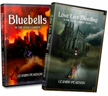 Bluebells & Love Lies Bleeding [2 hardcovers] by Leanbh Pearson