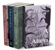 Caitlin Kiernan Collections [4 Trade Paperback set]