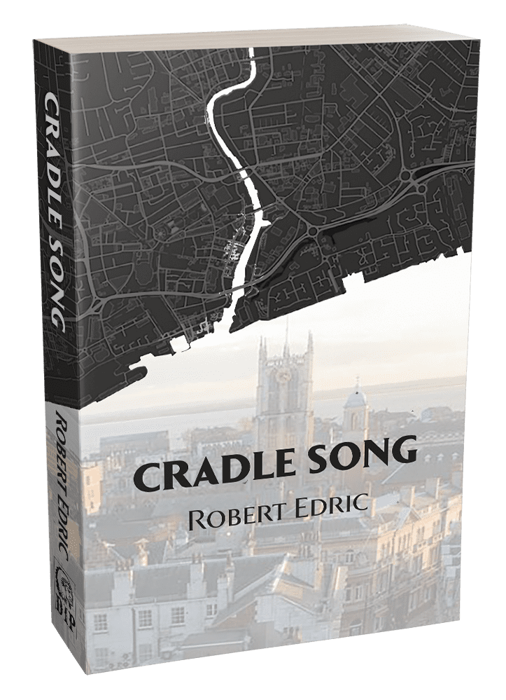 Cradle Song trade paperback by Robert Edric
