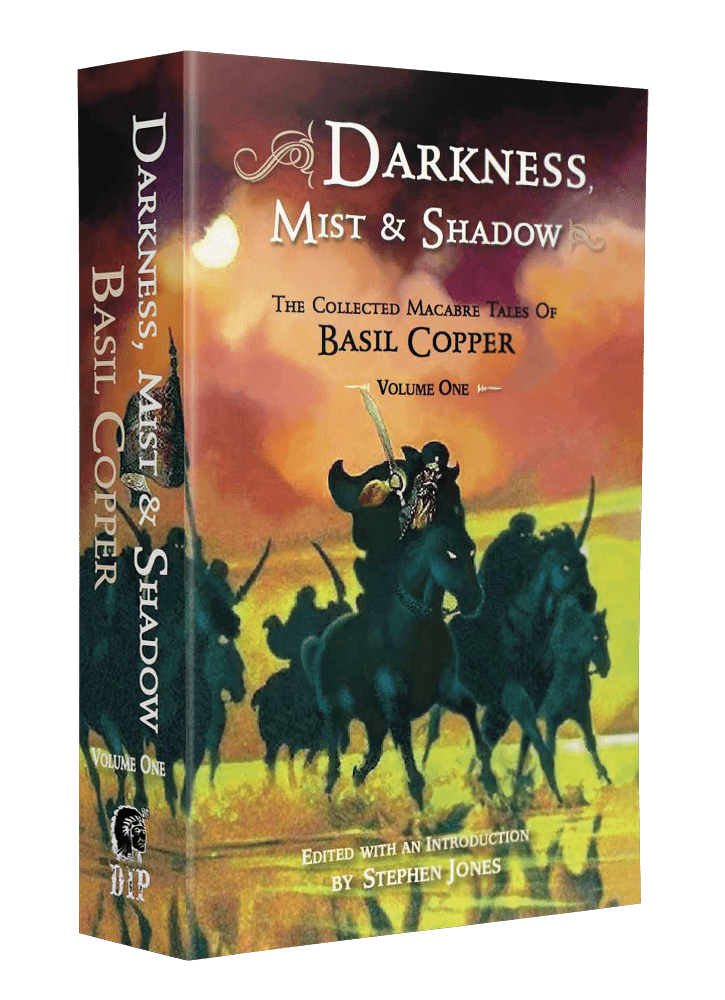 Darkness Mist & Shadow Volume 1 trade paperback by Basil Copper