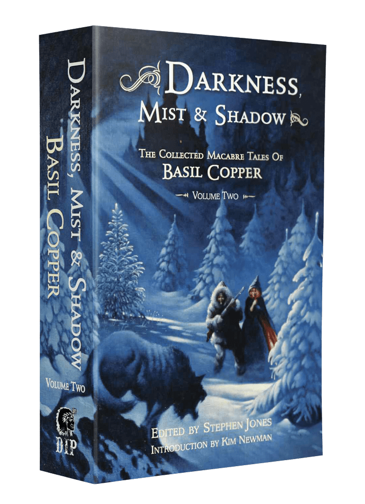 Darkness Mist & Shadow Volume 2 trade paperback by Basil Copper