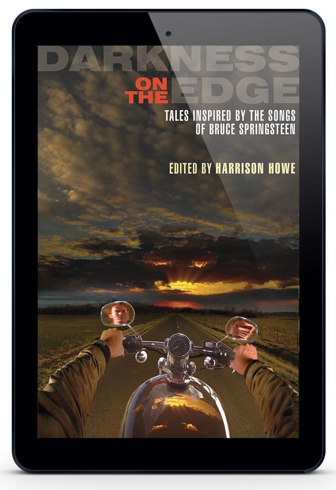 Darkness on the Edge eBook edited by Harrison Howe