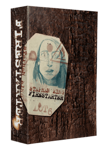 Firestarter [slipcased hardcover] by Stephen King (PC COPY)