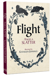 Flight [Hardcover] Angela Slatter