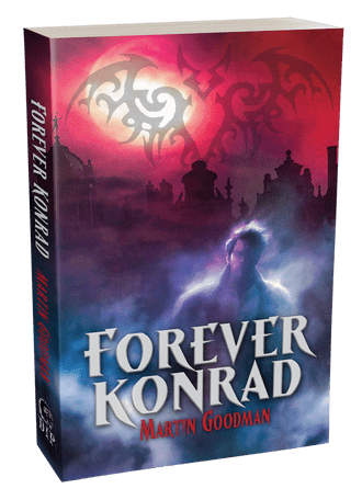 Forever Konrad [trade paperback] by Martin Goodman