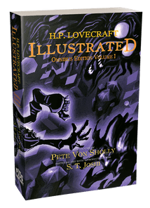 H.P. Lovecraft Illustrated Vol 1 [Trade Paperback]