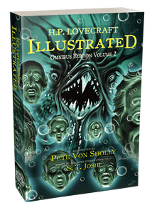H.P. Lovecraft Illustrated Vol 2 [Trade Paperback]