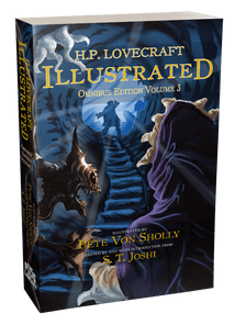 H.P. Lovecraft Illustrated Vol 3 [Trade Paperback]