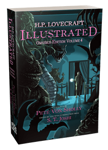 H.P. Lovecraft Illustrated Vol 4 [Trade Paperback]