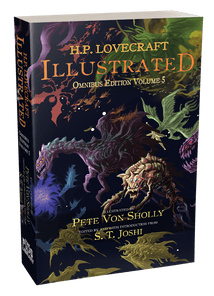 H.P. Lovecraft Illustrated Vol 5 [Trade Paperback]