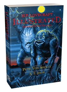 H.P. Lovecraft Illustrated Vol 6 [Trade Paperback]