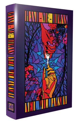 Hand-Me-Downs [Signed Hardcover] by Neil Williamson