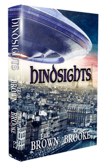 Hindsights [Hardcover] Eric Brown & Keith Brooke