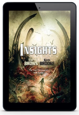 Insights [eBook] By Eric Brown & Keith Brooke