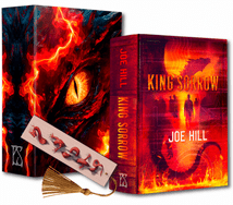 King Sorrow [slipcased hardcover] by Joe Hill