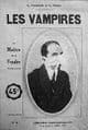 Les Vampires [trade paperback] by Tim Major