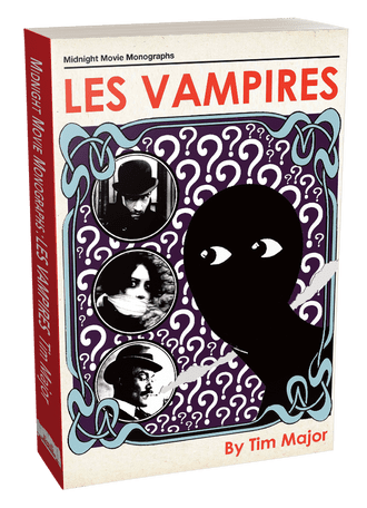 Les Vampires [trade paperback] by Tim Major