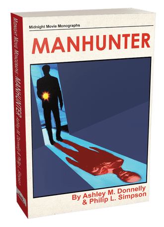 Manhunter [trade paperback] by Ashley M. Donnelly & Philip L, Simpson