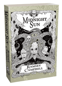 Midnight Sun [trade paperback] by Ramsey Campbell