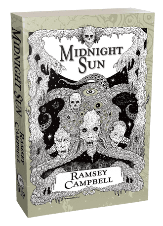 Midnight Sun [trade paperback] by Ramsey Campbell